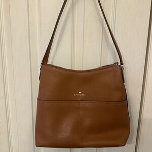 Kate Spade Brown Bailey Bag